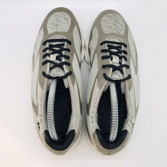 FootJoy Superlites XP Spikeless Golf Shoes Men's 9M Gray 58025 Lace Up Low Top - Picture 6 of 9